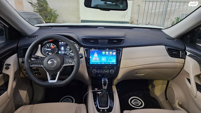 ניסאן אקס טרייל