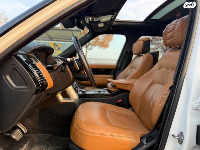 לנד רובר ריינג' רובר