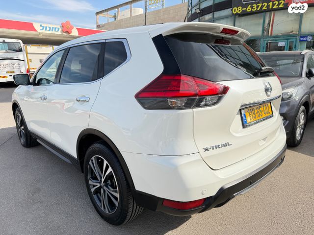 ניסאן אקס טרייל