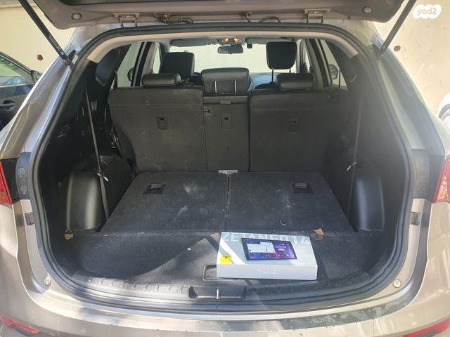 יונדאי סנטה פה