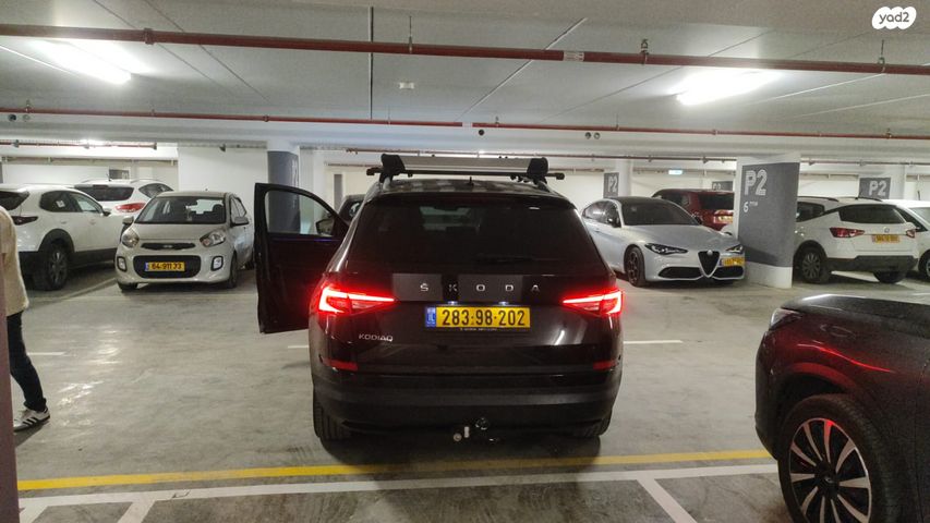 סקודה קודיאק