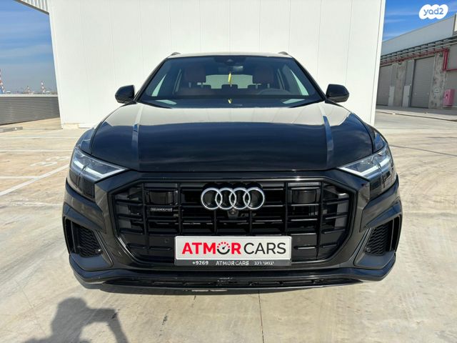 מודעת רכב אאודי Q8
