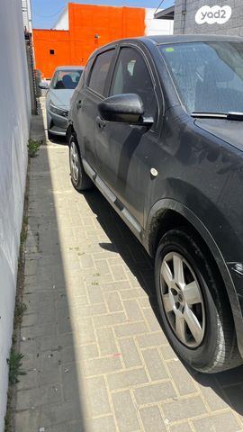 ניסאן קשקאי