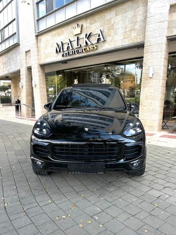 פורשה קאיין