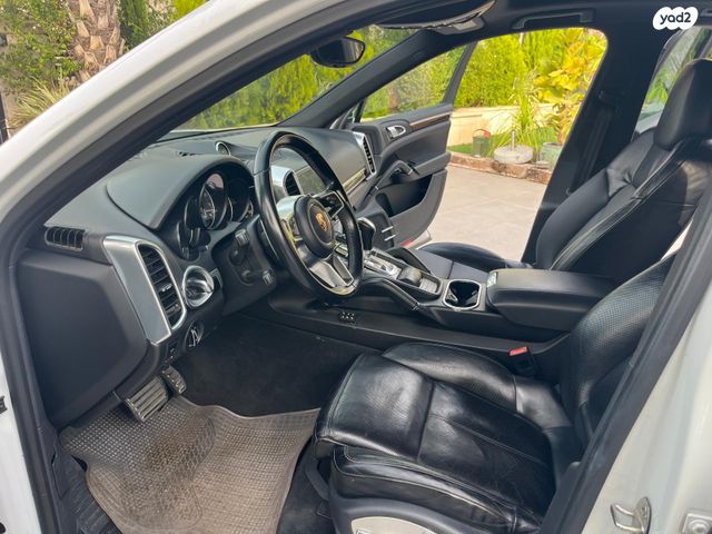 פורשה קאיין