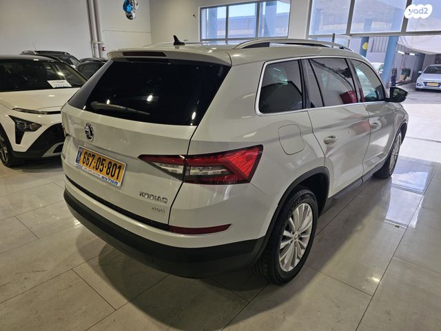 סקודה קודיאק