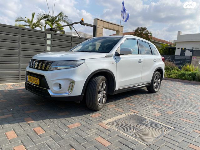 מודעת רכב סוזוקי ויטרה