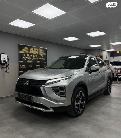 מודעת רכב מיצובישי אקליפס קרוס