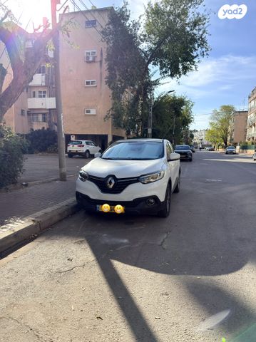 מודעת רכב רנו קדגא'ר 