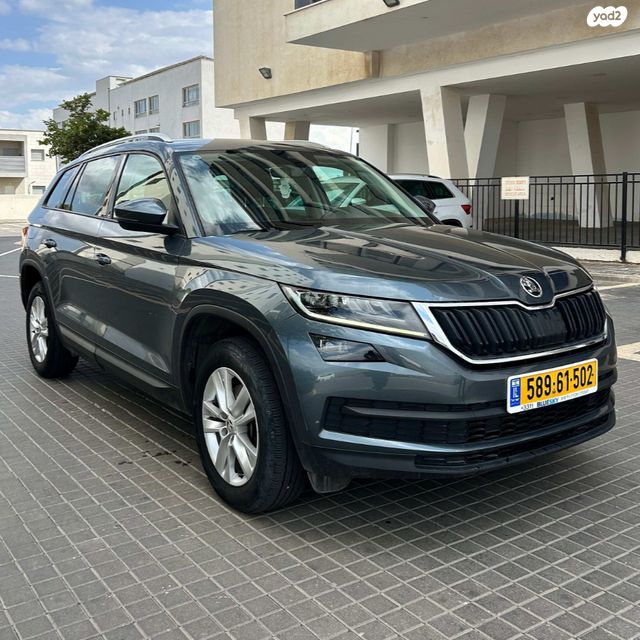 סקודה קודיאק