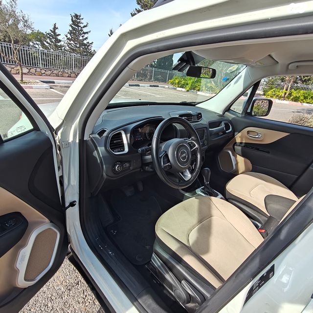 ג'יפ רנגייד