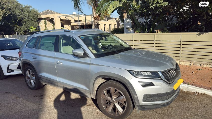 סקודה קודיאק