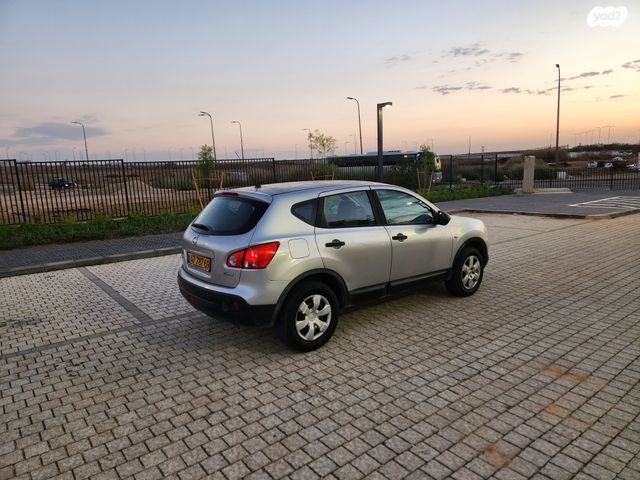 ניסאן קשקאי