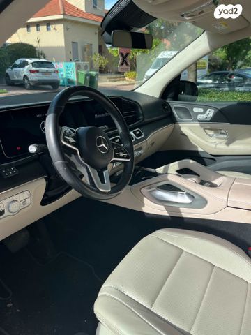 מרצדס-בנץ GLE