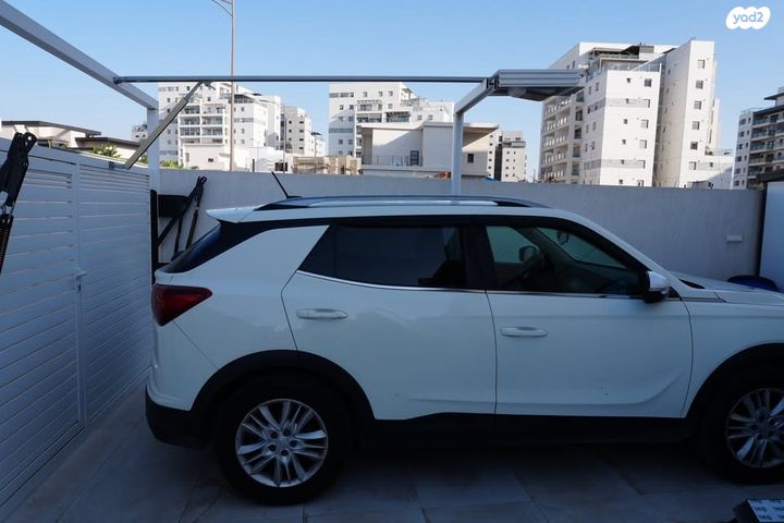 סאנגיונג קורנדו