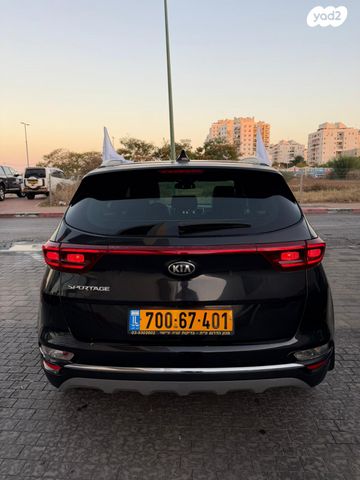 קיה ספורטז'