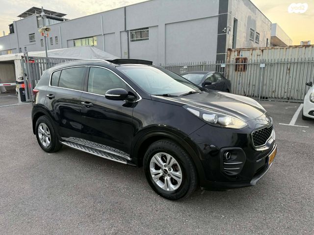 קיה ספורטז'