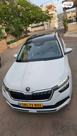 סקודה קאמיק