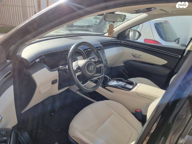 יונדאי טוסון