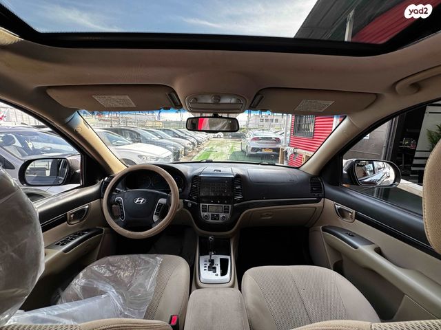 יונדאי סנטה פה