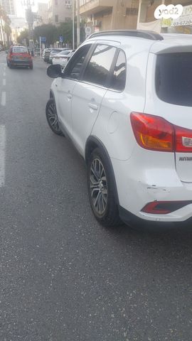 מיצובישי ASX