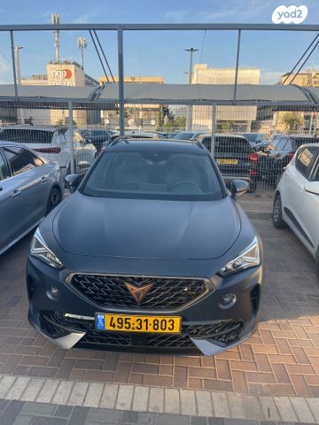 מודעת רכב קופרה פורמנטור