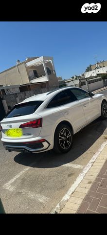 מודעת רכב אאודי Q5