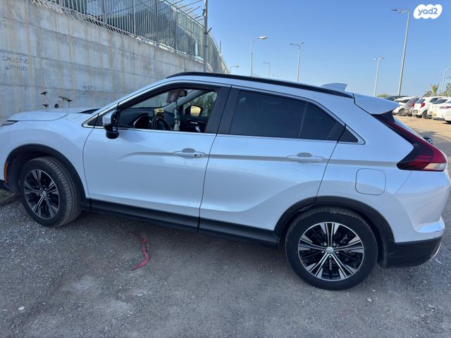 מיצובישי אקליפס קרוס