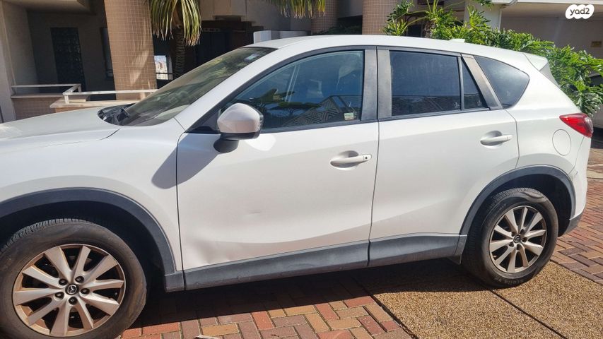 מאזדה CX-5