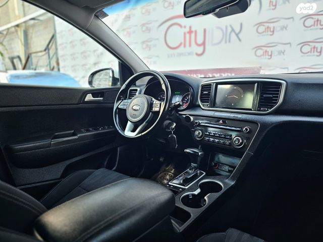 קיה ספורטז'