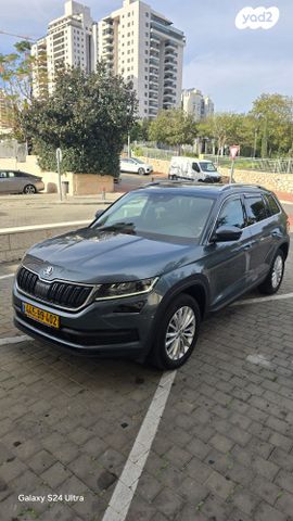 סקודה קודיאק