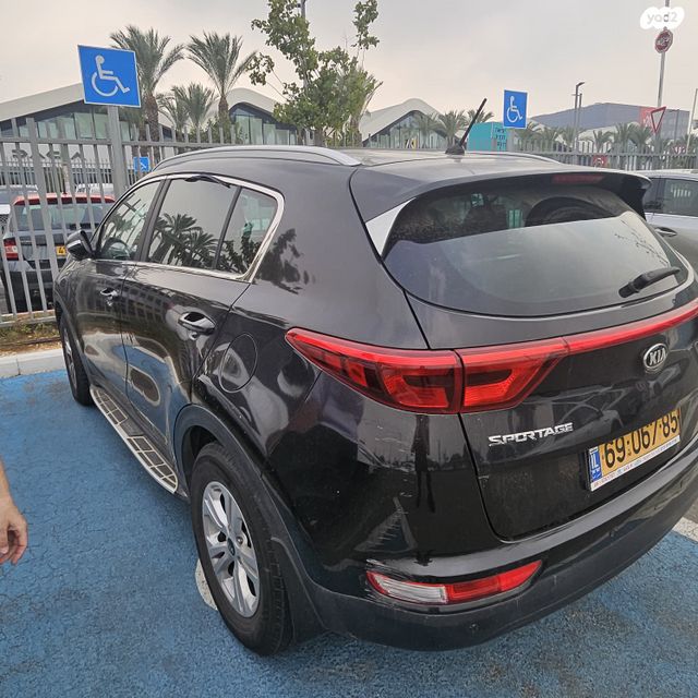 קיה ספורטז'