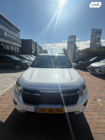 מודעת רכב קיה סלטוס