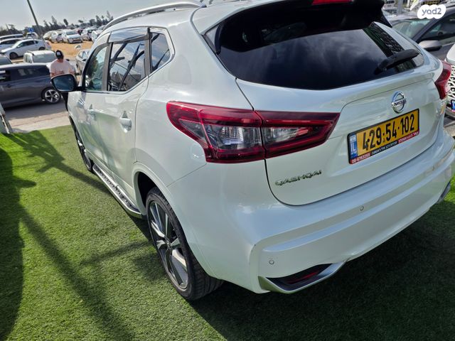 ניסאן קשקאי