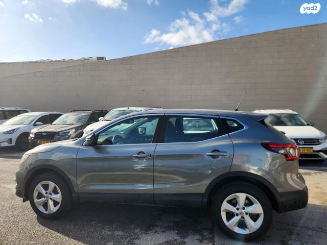 ניסאן קשקאי