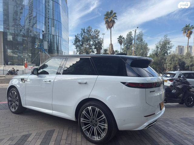 לנד רובר ריינג' רובר