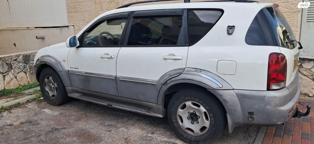 סאנגיונג רקסטון