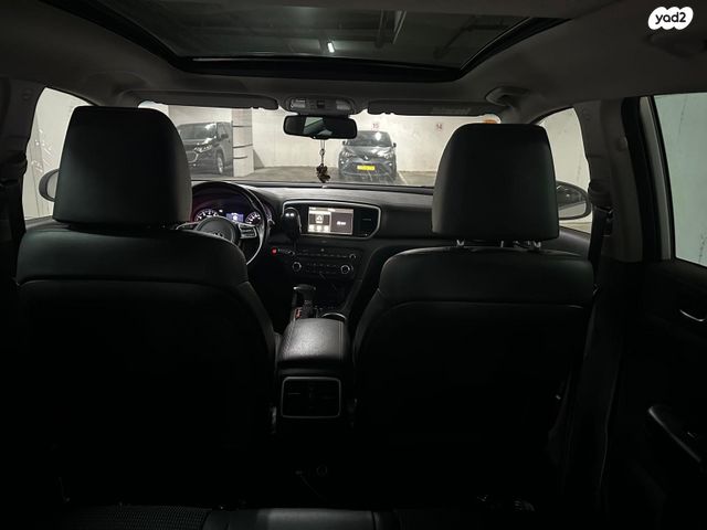 קיה ספורטז'