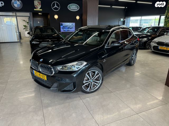 מודעת רכב ב מ וו X2