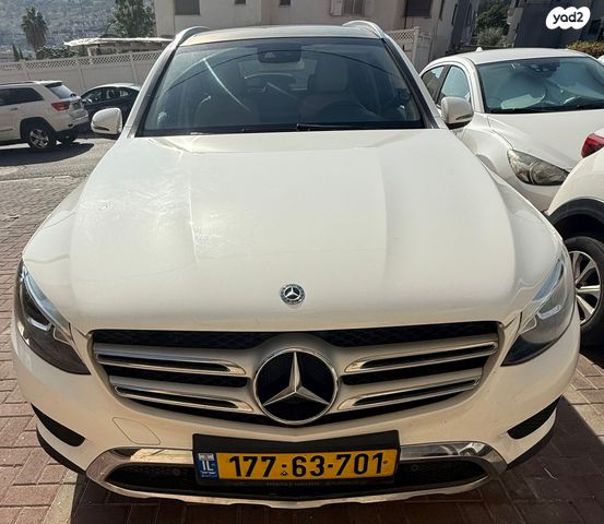 מרצדס-בנץ GLC