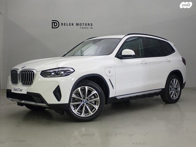 מודעת רכב ב מ וו X3