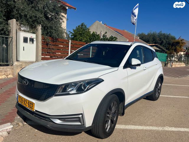 מודעת רכב סרס EV-3