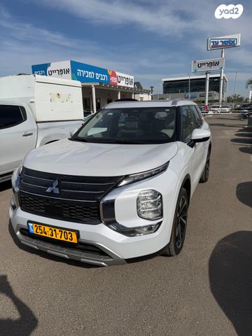 מיצובישי אאוטלנדר