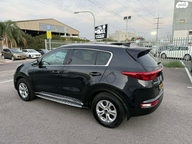 קיה ספורטז'