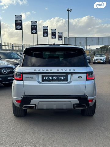 לנד רובר ריינג' רובר ספורט