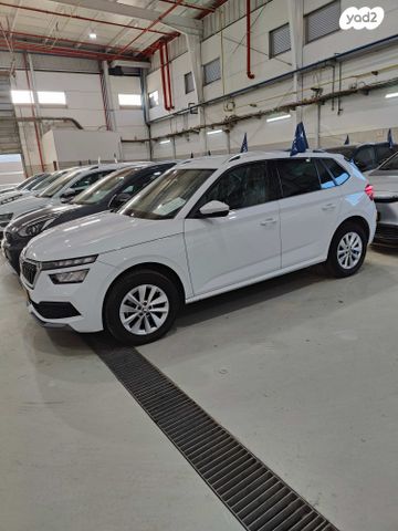 מודעת רכב סקודה קאמיק