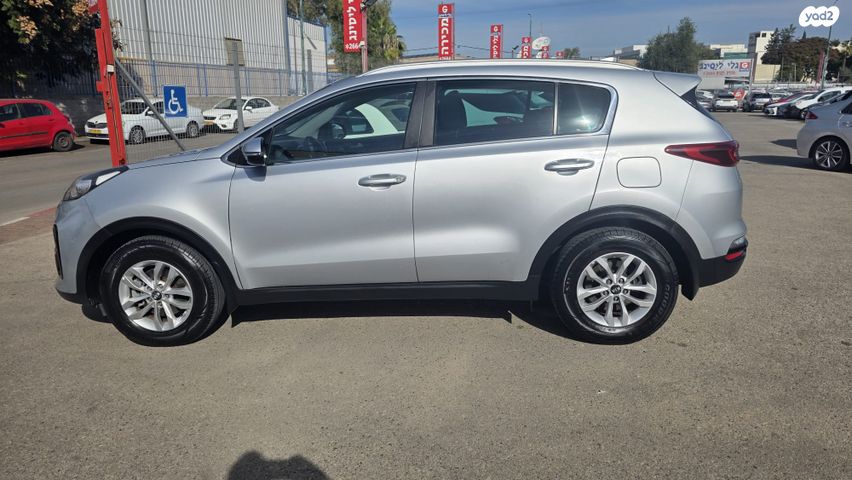 קיה ספורטז'