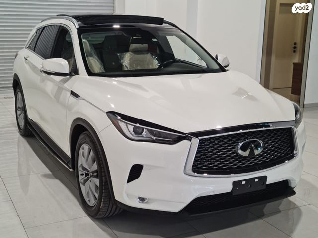 אינפיניטי QX50