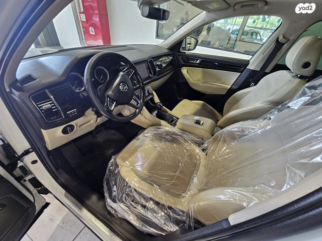 סקודה קודיאק