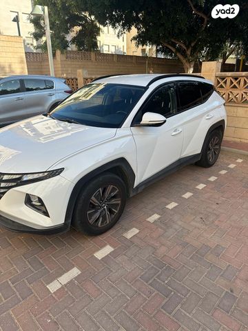 מודעת רכב יונדאי טוסון